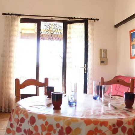 Maison 2 Pieces, Cabine, 6 Pers, A 400m, Parking, Terrasse - Fr-1-229c-187 Casa vacanze