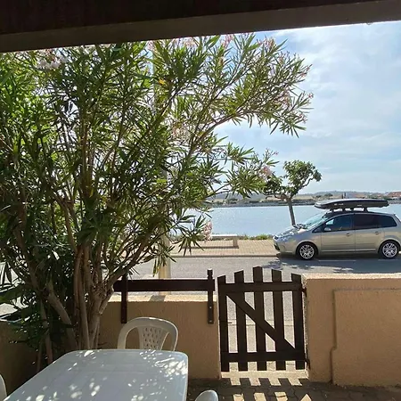 Maison 2 Pieces, Cabine, 6 Pers, A 400m, Parking, Terrasse - Fr-1-229c-187 Casa vacanze *