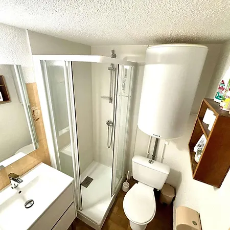 Maison 2 Pieces, Cabine, 6 Pers, A 400m, Parking, Terrasse - Fr-1-229c-187 Casa vacanze *