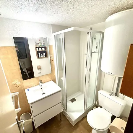 Casa vacanze Maison 2 Pieces, Cabine, 6 Pers, A 400m, Parking, Terrasse - Fr-1-229c-187 *